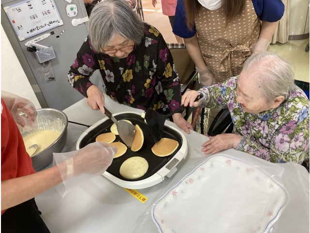 美味しそうな焼き色ですね!!