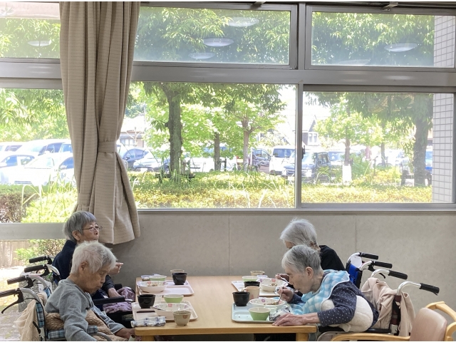 美味しいね！と食べてくださいました！