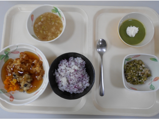 粗きざみ食