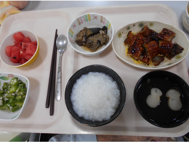 昼食メニュー