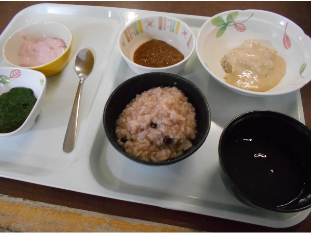 極きざみ食