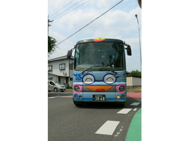 じゅんかい君
