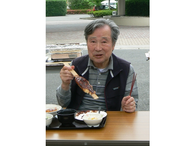 美味しいね☺
