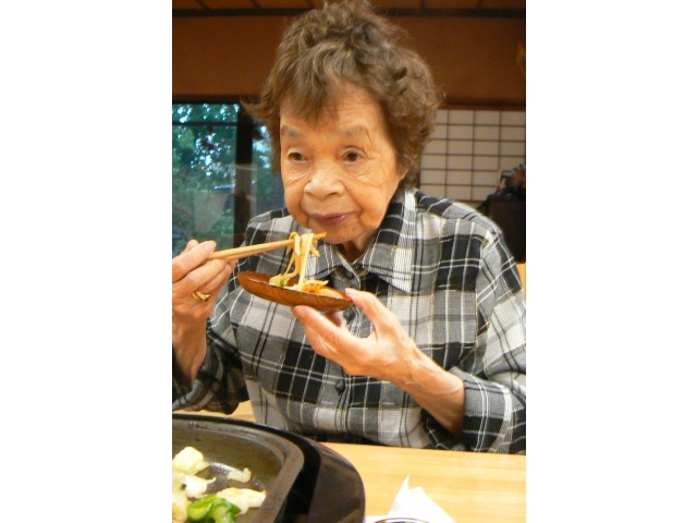 おかわり！