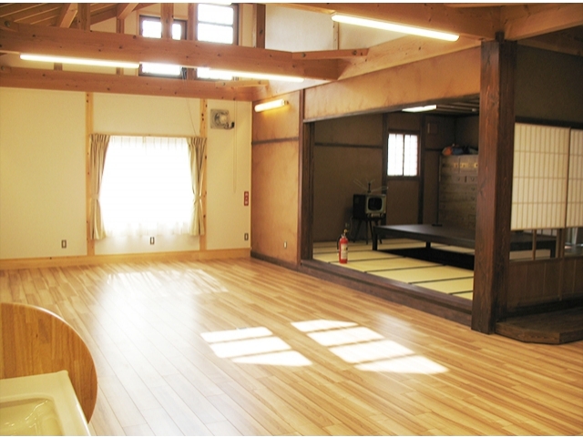 ひだまりの食堂