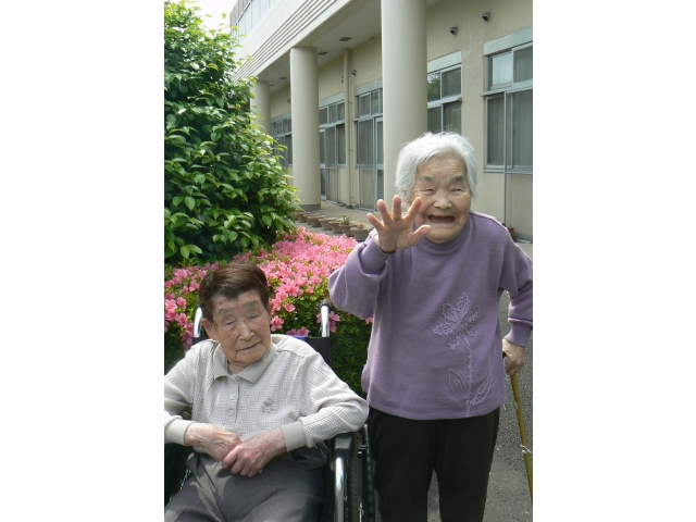 いい笑顔です☺