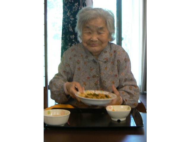 美味しいね☺