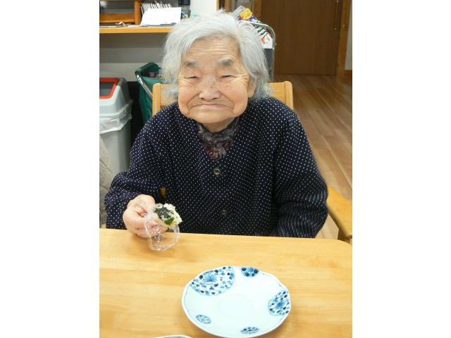 おいしいね☺