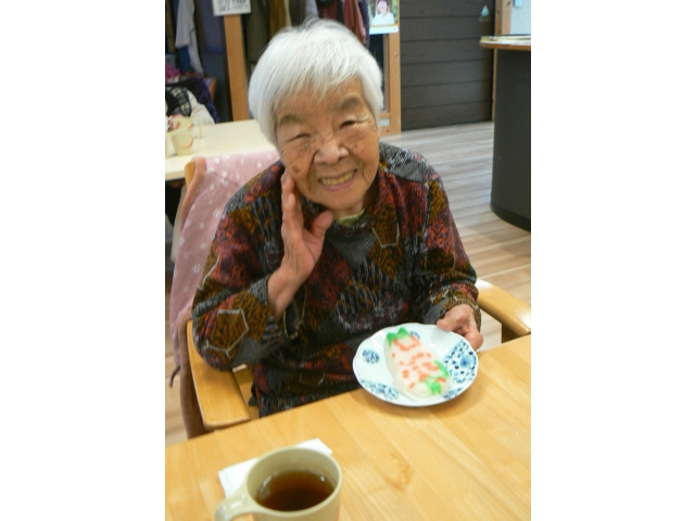 いただきまーす！！
