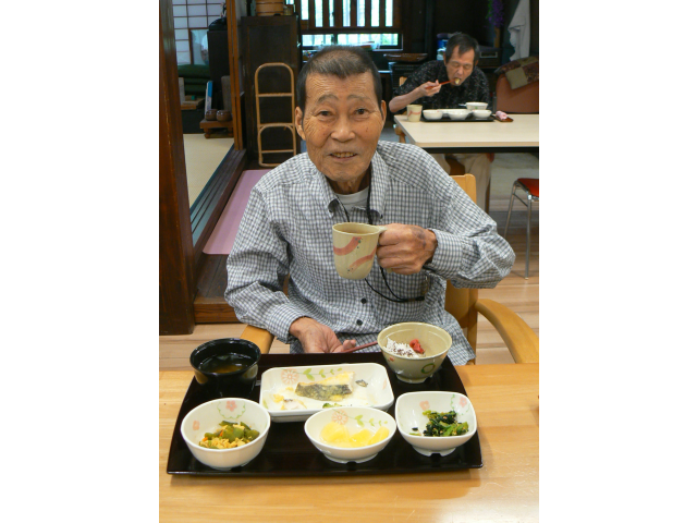 おいしいね☺