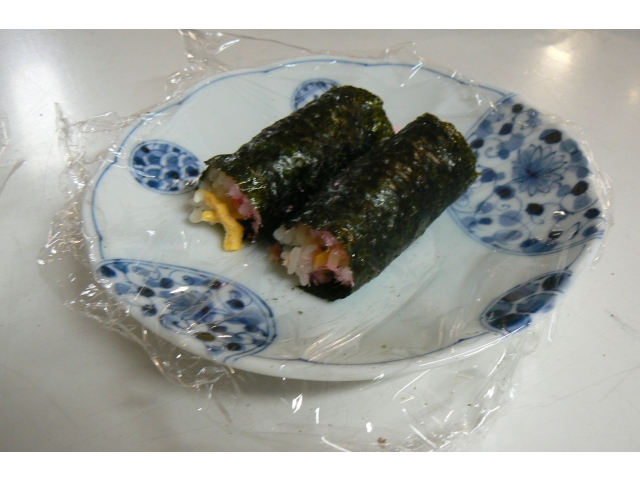完成です(*^^*)