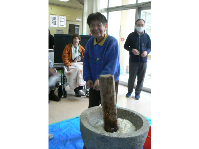 重たいね～☺