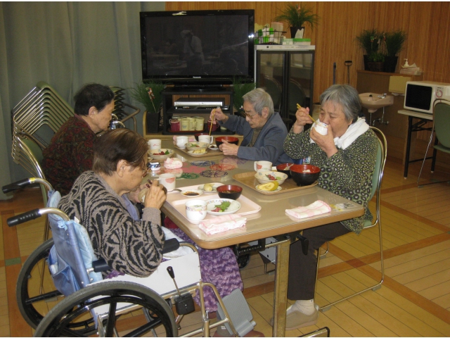 美味しいね