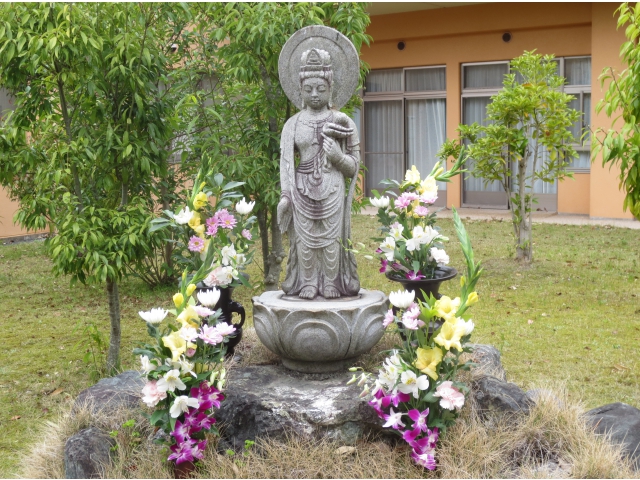 延寿観音像