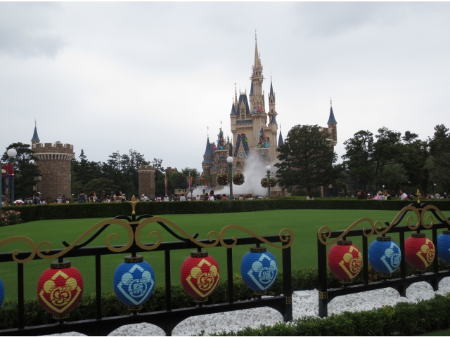 楽しくてウキウキ