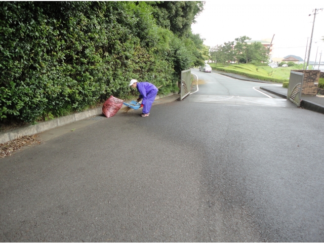 とってもきれいに
なりました！！