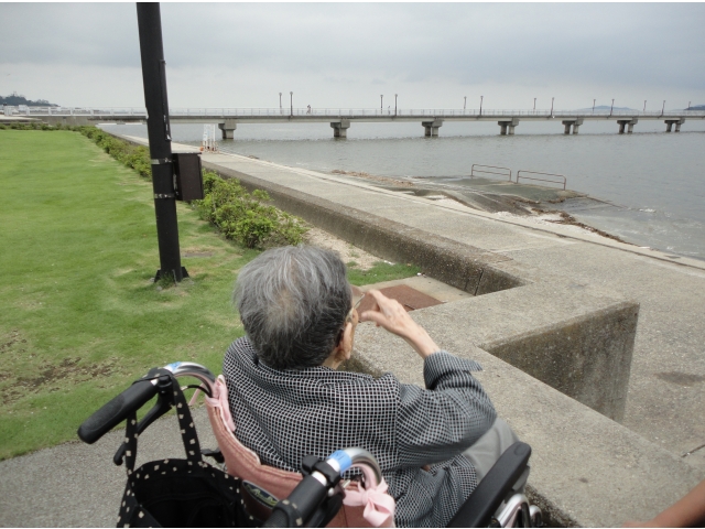 ほんと、久しぶりだねぇ…