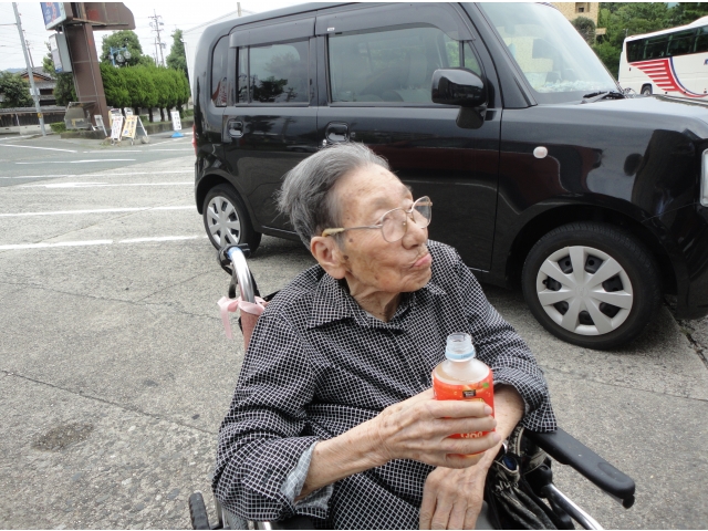 海が見れて、よかったぁ（8分音符）（8分音符）
