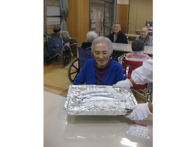 “おいしそう～”
