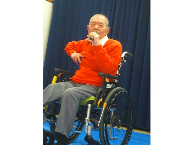 武田節♪
