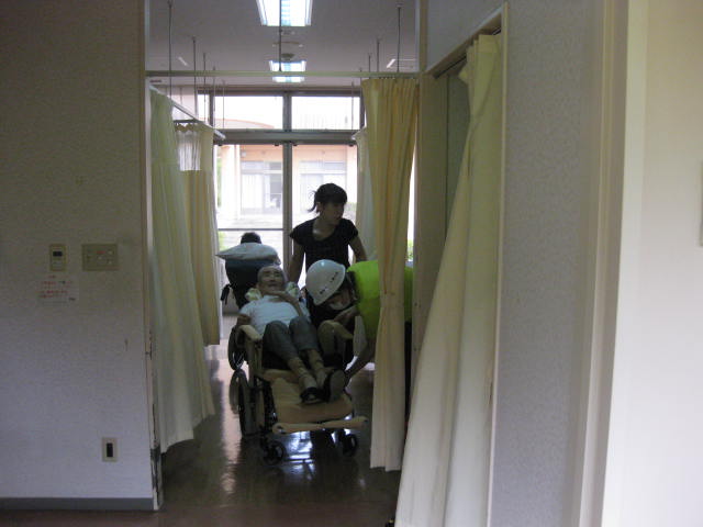 安全第一に