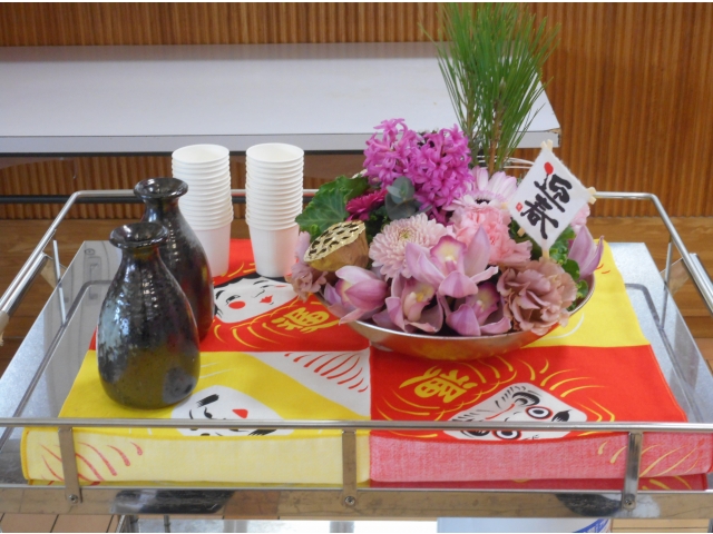 お屠蘇セット