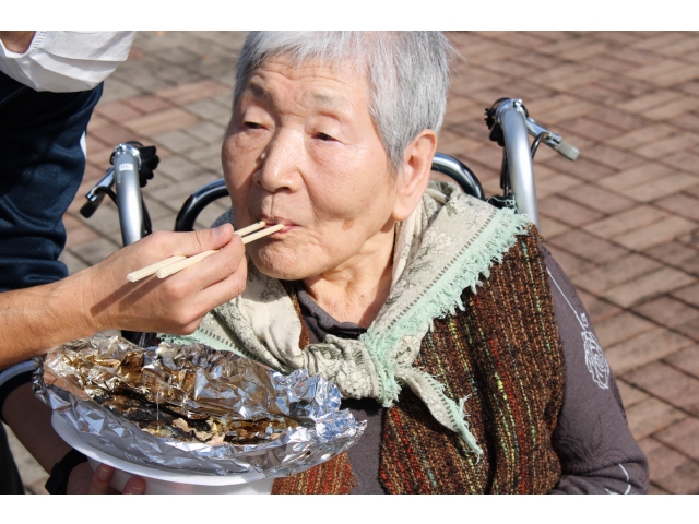 懐かしい味がすると喜んでいただけました