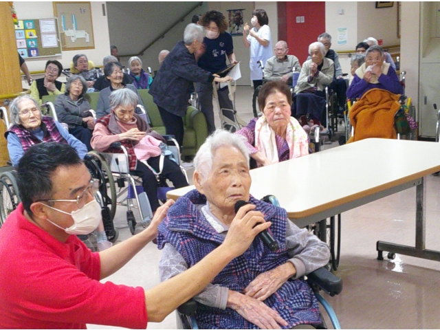 良い表情です