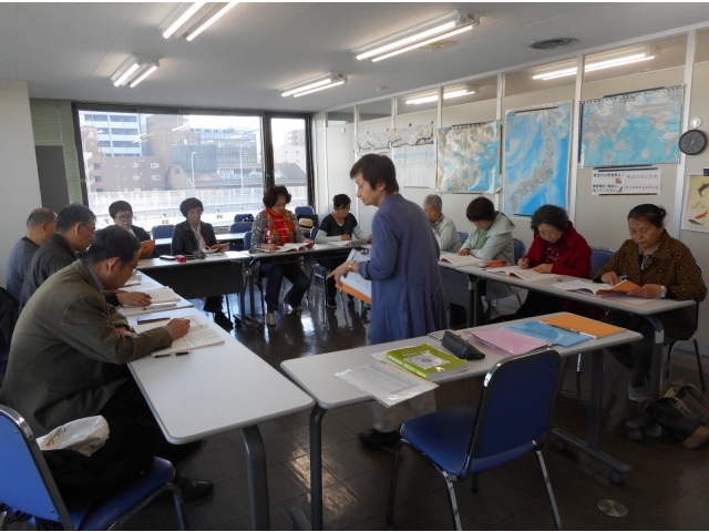 日本語教室
