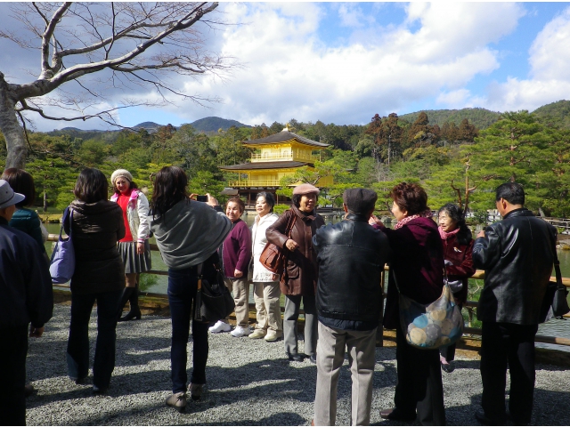 金閣寺その1