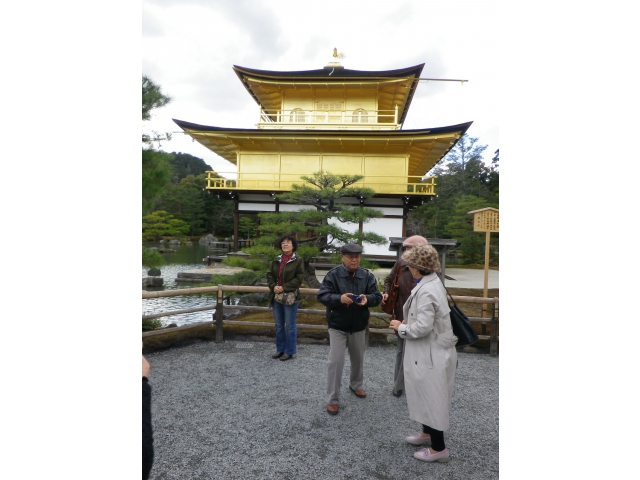 金閣寺その2