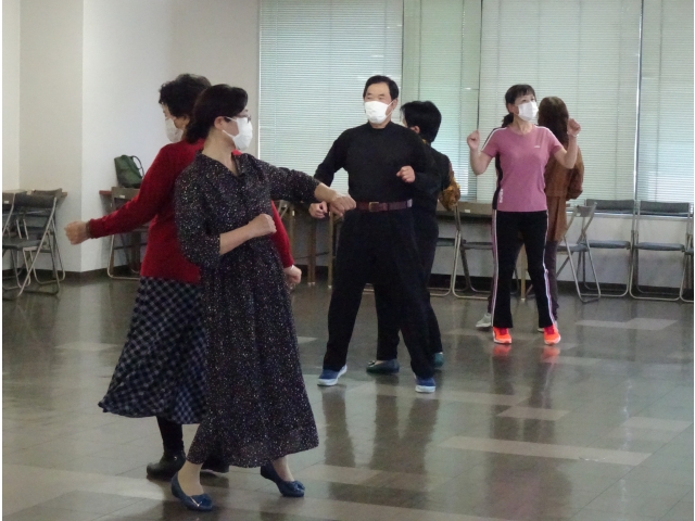ダンス教室