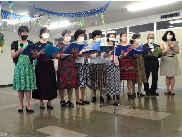 夏のお楽しみ会