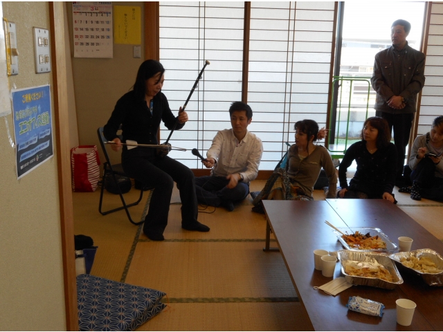 二胡の演奏もありました