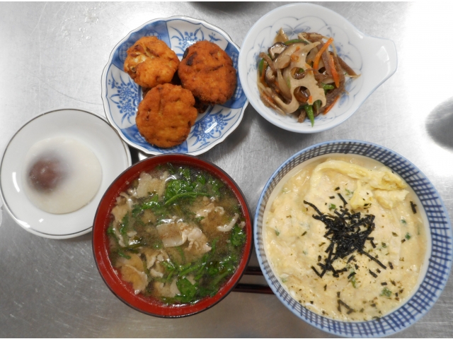 完成品です