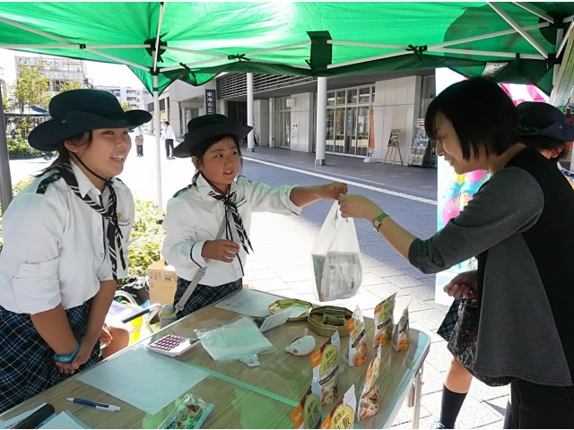 非常食の販売