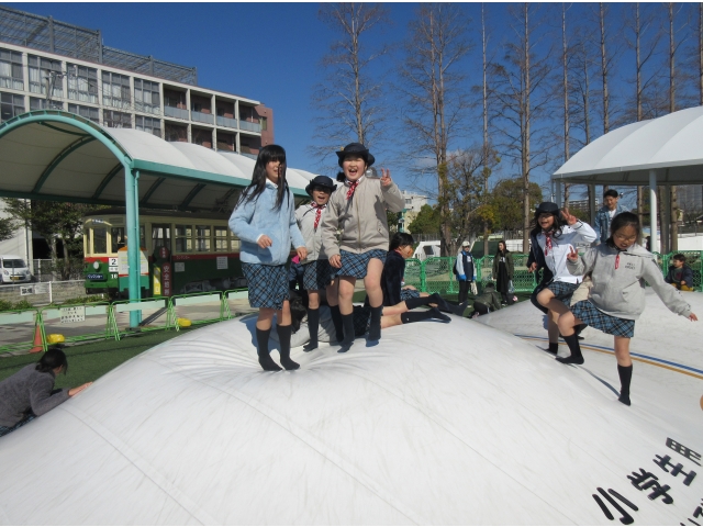 刈谷市交通児童遊園楽しかったね