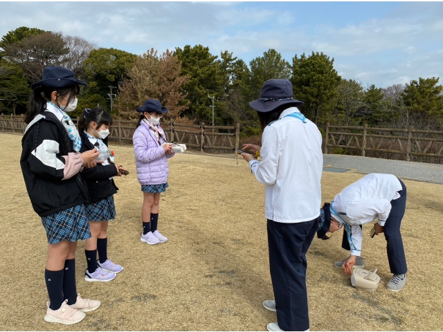 ジュニア　第2章自然の音楽