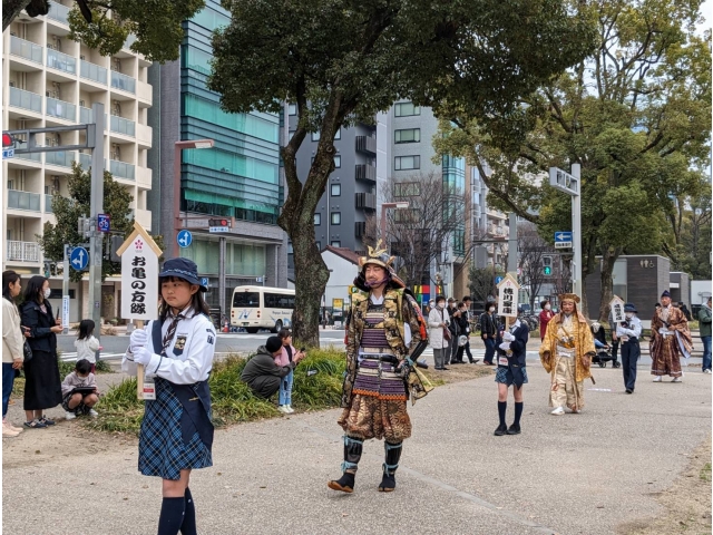 春姫まつりﾎﾞﾗﾝﾃｨｱ【ジュニア以上】