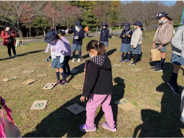 リサイクルマークかるた！知らないマークもあったよ！！