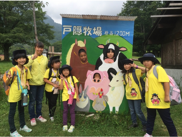 ふれあい動物園チーム