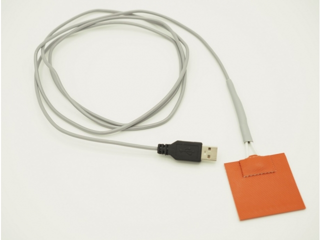 USBコンセント取付品