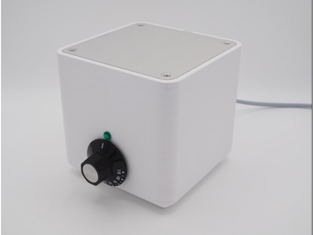 小型ホットプレート　温度調節機能付