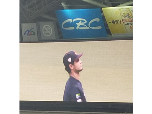 ダルビッシュ選手